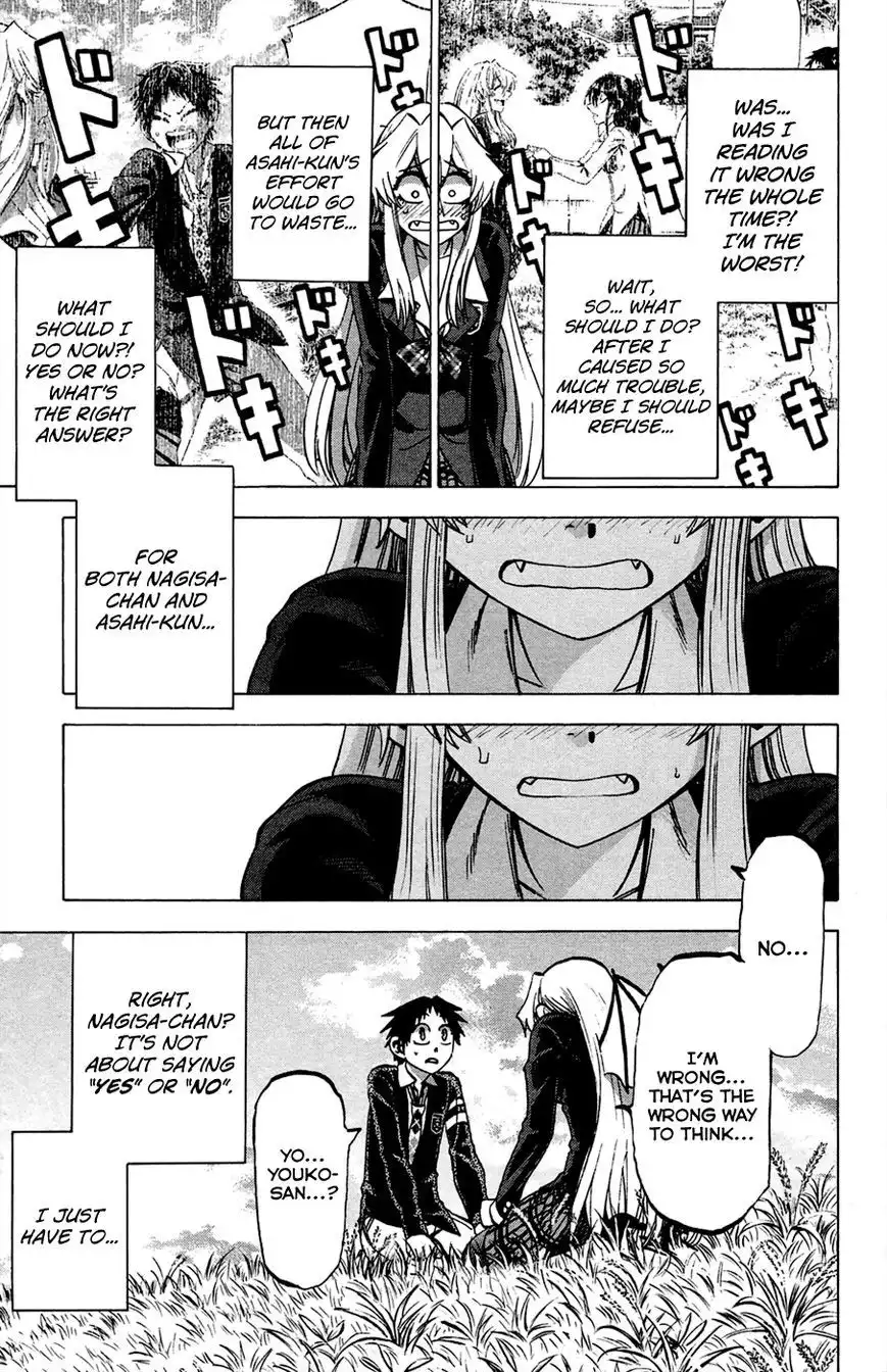 Jitsu wa Watashi wa Chapter 86 9